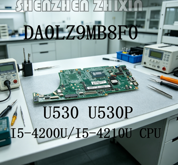 Pc Gaming Ddr3 - YOURUI DA0LZ9MB8F0 LZ9 For Lenovo Ideapad