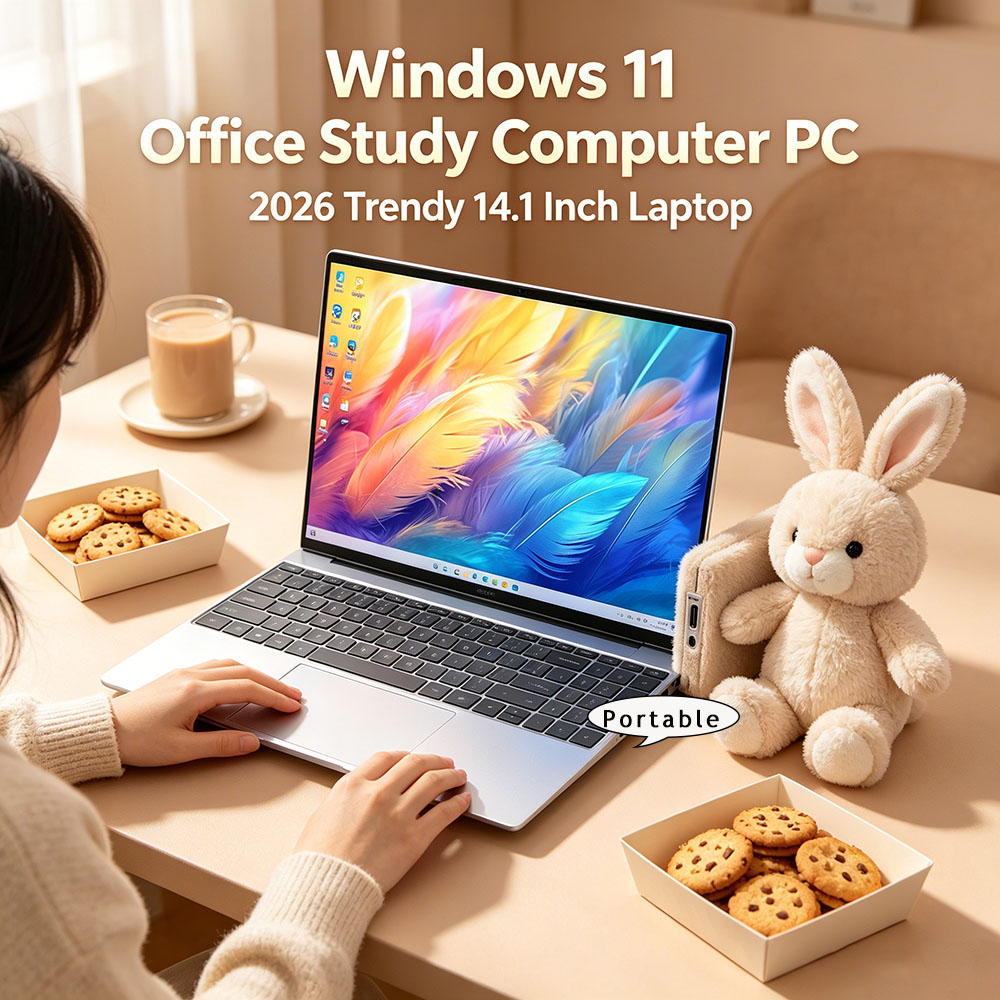 Pc Gaming Ddr3 - New Ultra Slim Laptop 14.1