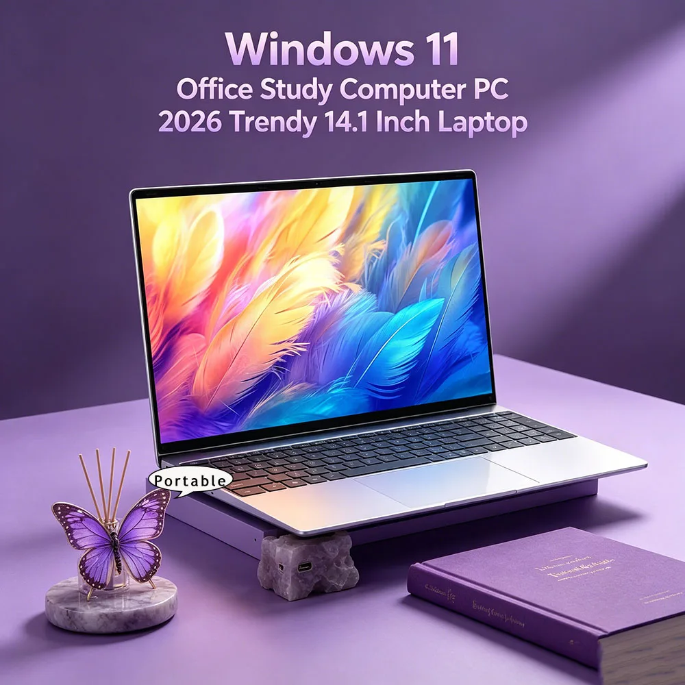 Pc Gaming Ddr3 - Lightweight 14.1 Inch Fingerprint Unlock Laptop