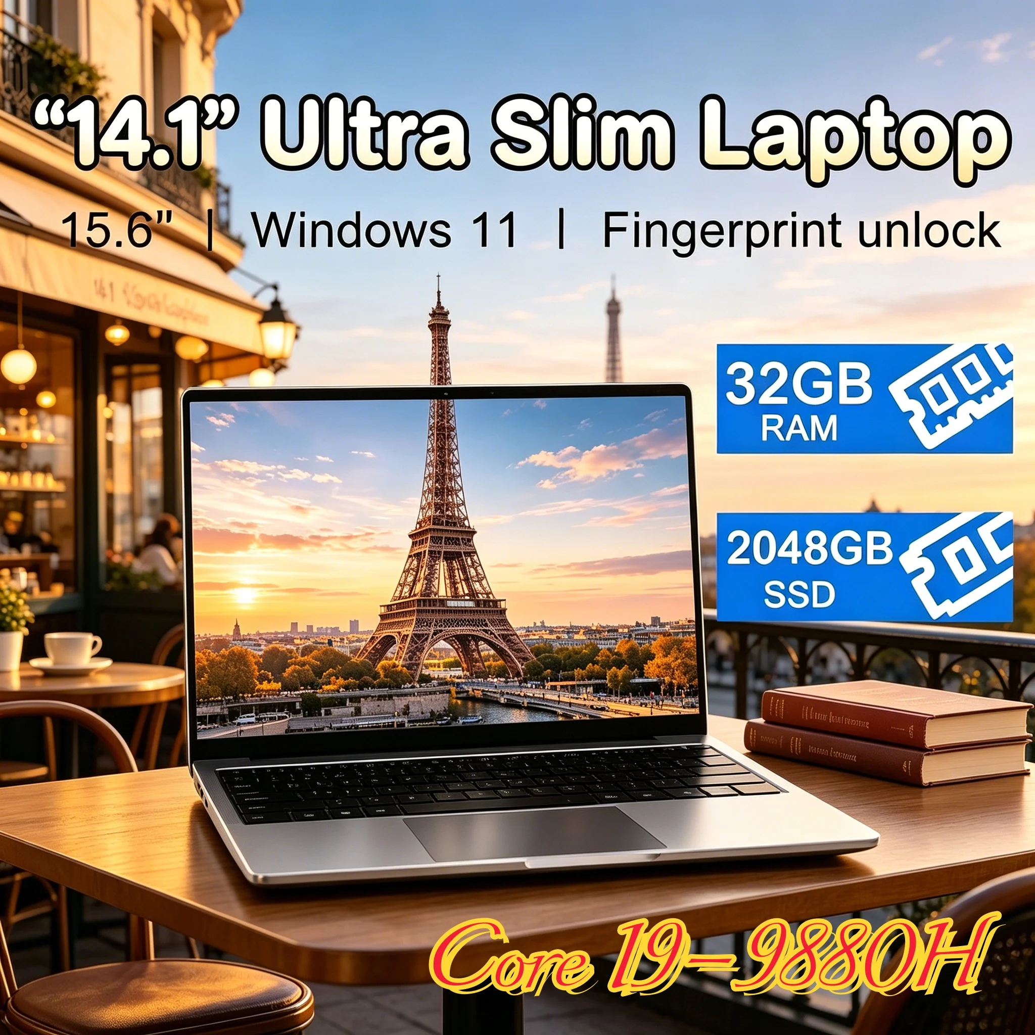 Pc Gaming Ddr3 - Premium 14.1