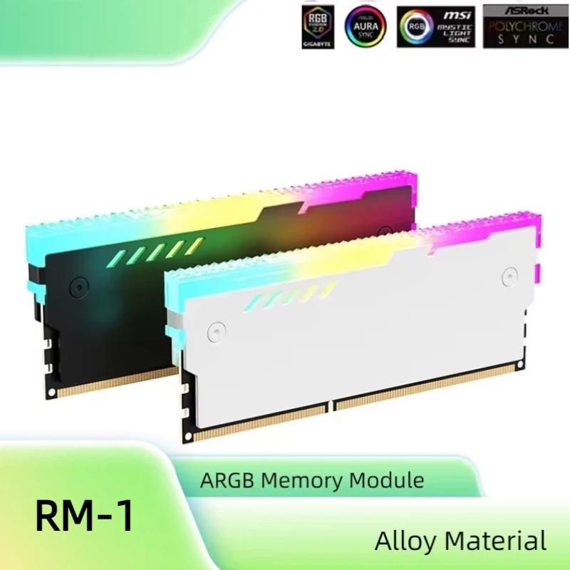 PC Memory Heatsink RM-1 RAM Co - Pc Gaming Ddr3 recensione e prezzo