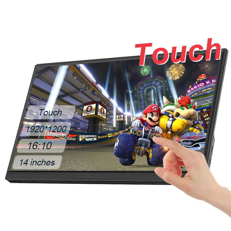 14/15.6/16inch LANLIPU Touch P - Pc Gaming Vs Ps5 recensione e prezzo