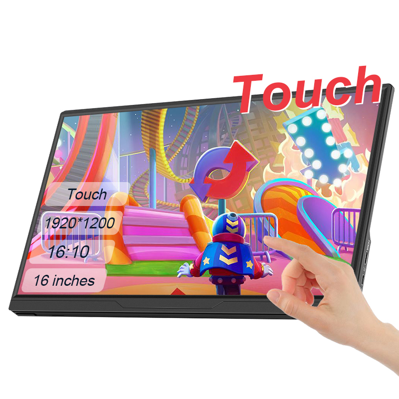 14/15.6/16inch LANLIPU Touch P - Pc Gaming Vs Ps5 recensione e prezzo