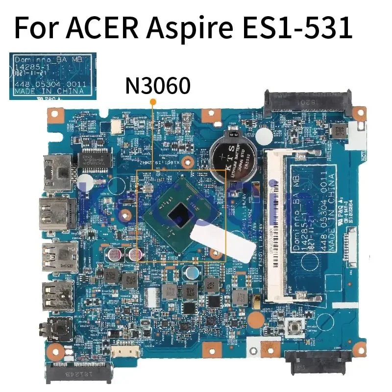 N3060 N3710 For ACER Aspire ES - Pc Gaming Ddr3 recensione e prezzo