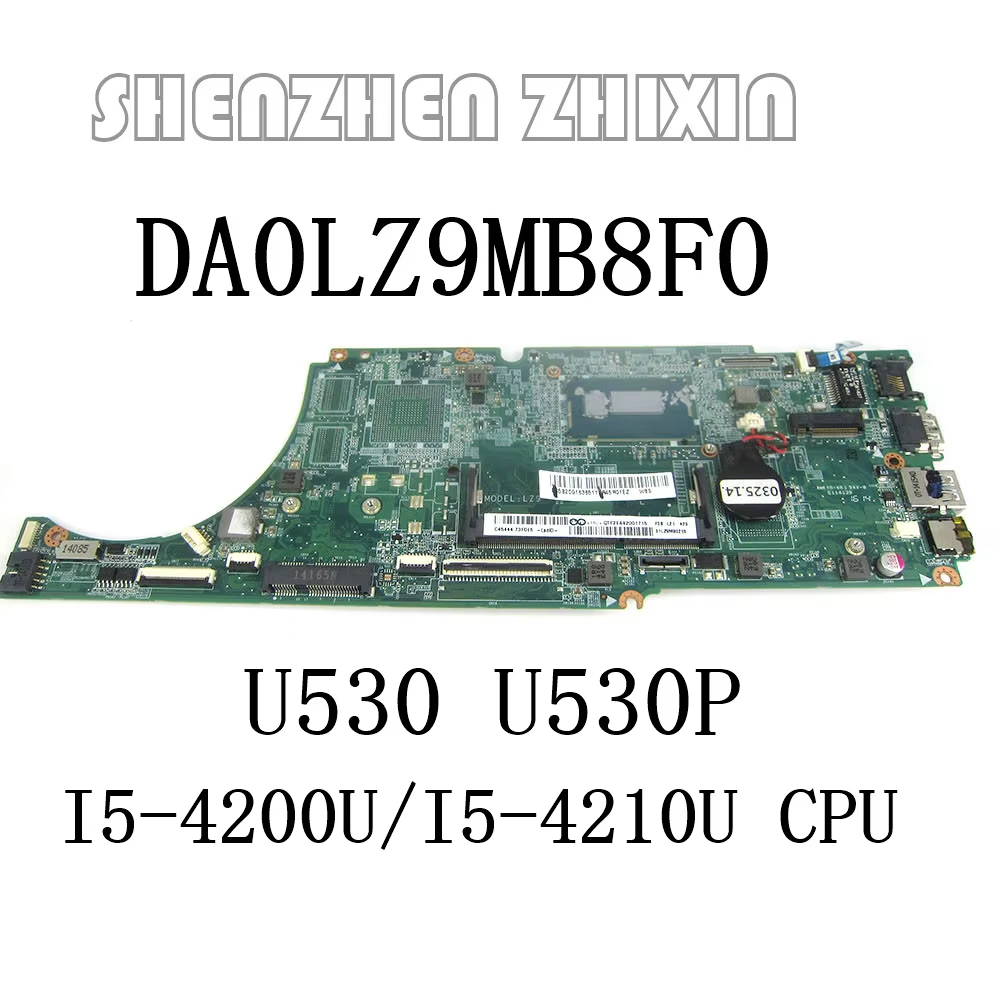 YOURUI DA0LZ9MB8F0 LZ9  For Le - Pc Gaming Ddr3 recensione e prezzo