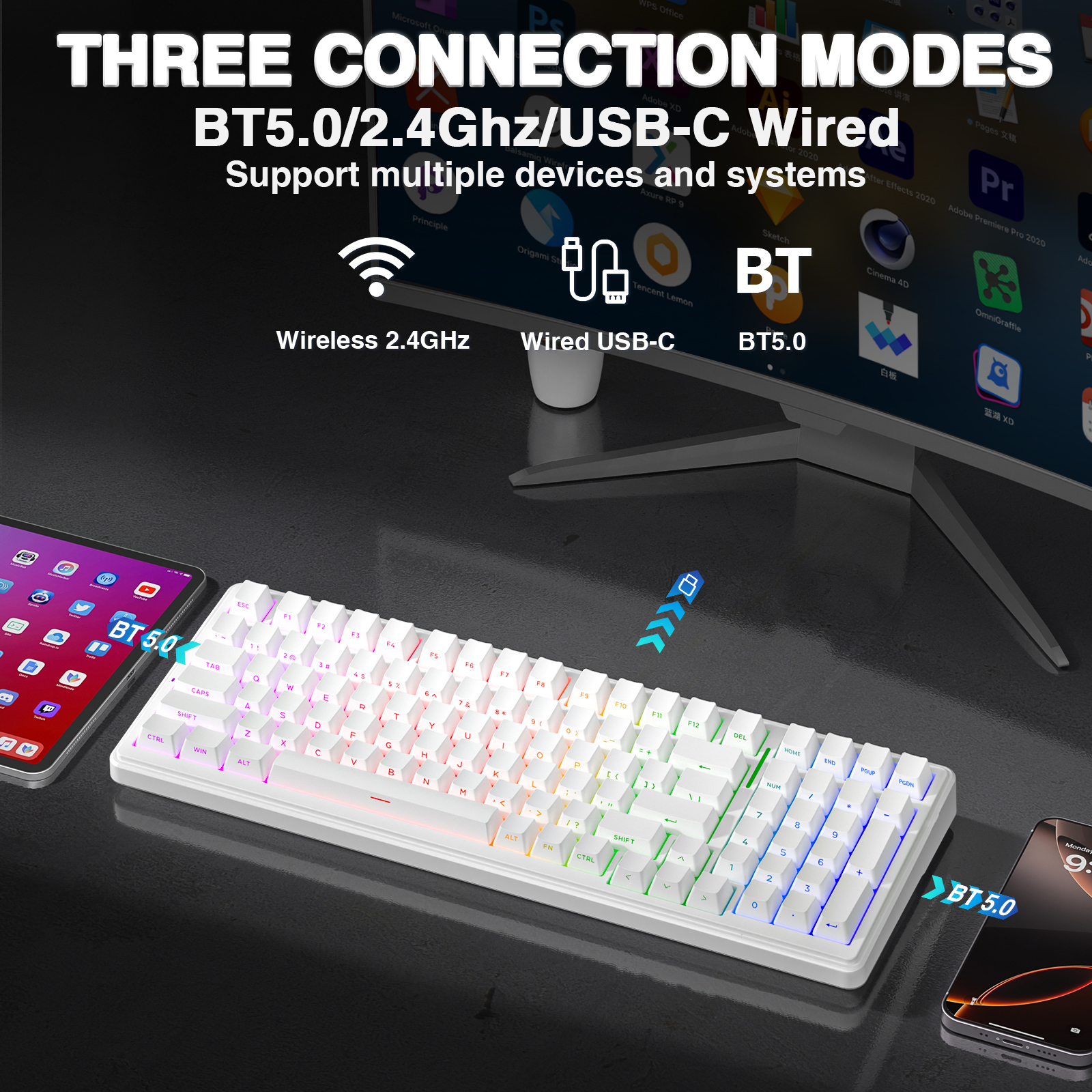 AULA F99 Upgrade Version 99% L - Pc Gaming Upgrades recensione e prezzo