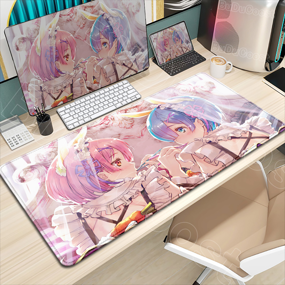 New Kawaii Wallpaper Anime Re  - Pc Gaming Wallpaper recensione e prezzo