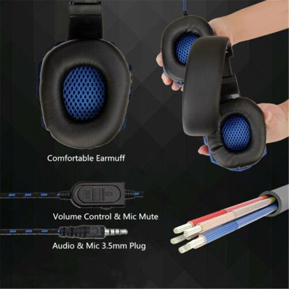 Wired Gaming Headphones for PS - Pc Gaming Vs Ps5 recensione e prezzo