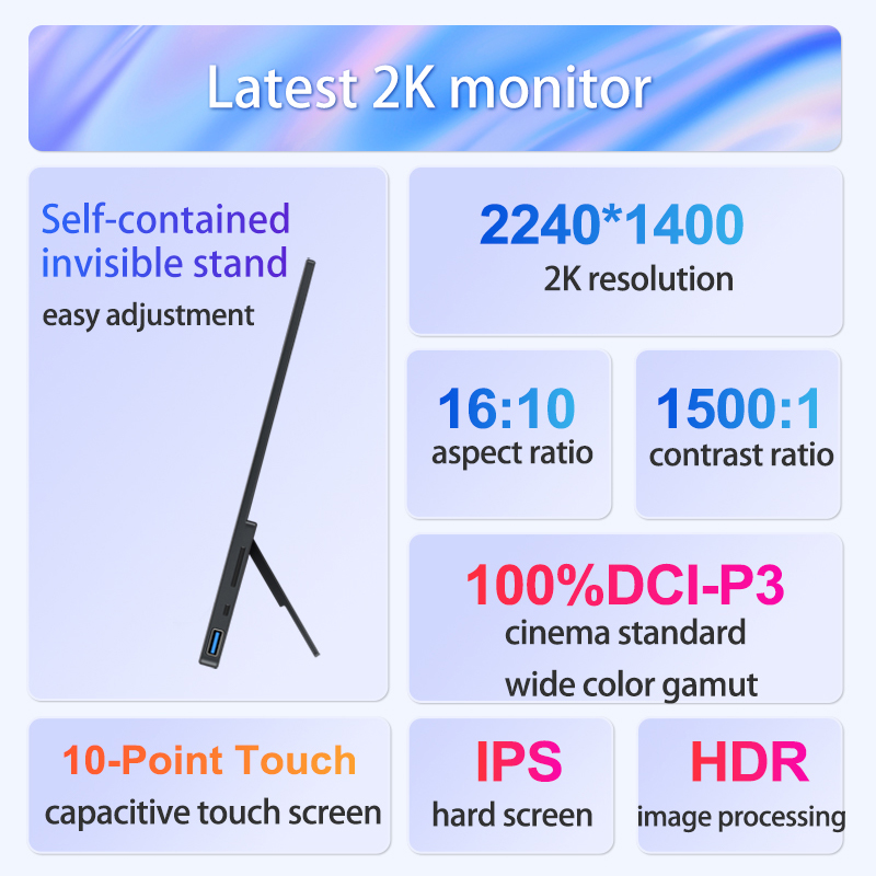 VCHANCE 14'' 2K Touchscreen Po - Pc Gaming Vs Ps5 recensione e prezzo