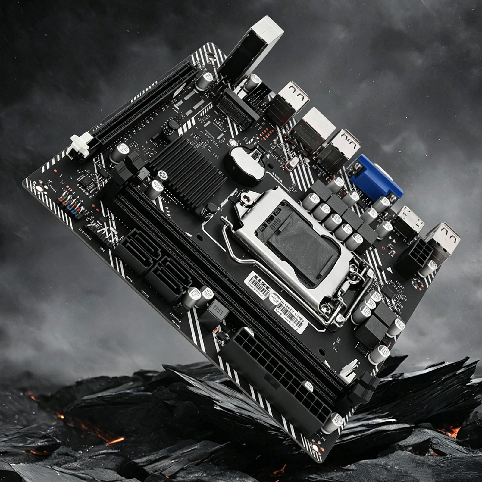 Small Form Factor PC Motherboa - Pc Gaming Upgrades recensione e prezzo