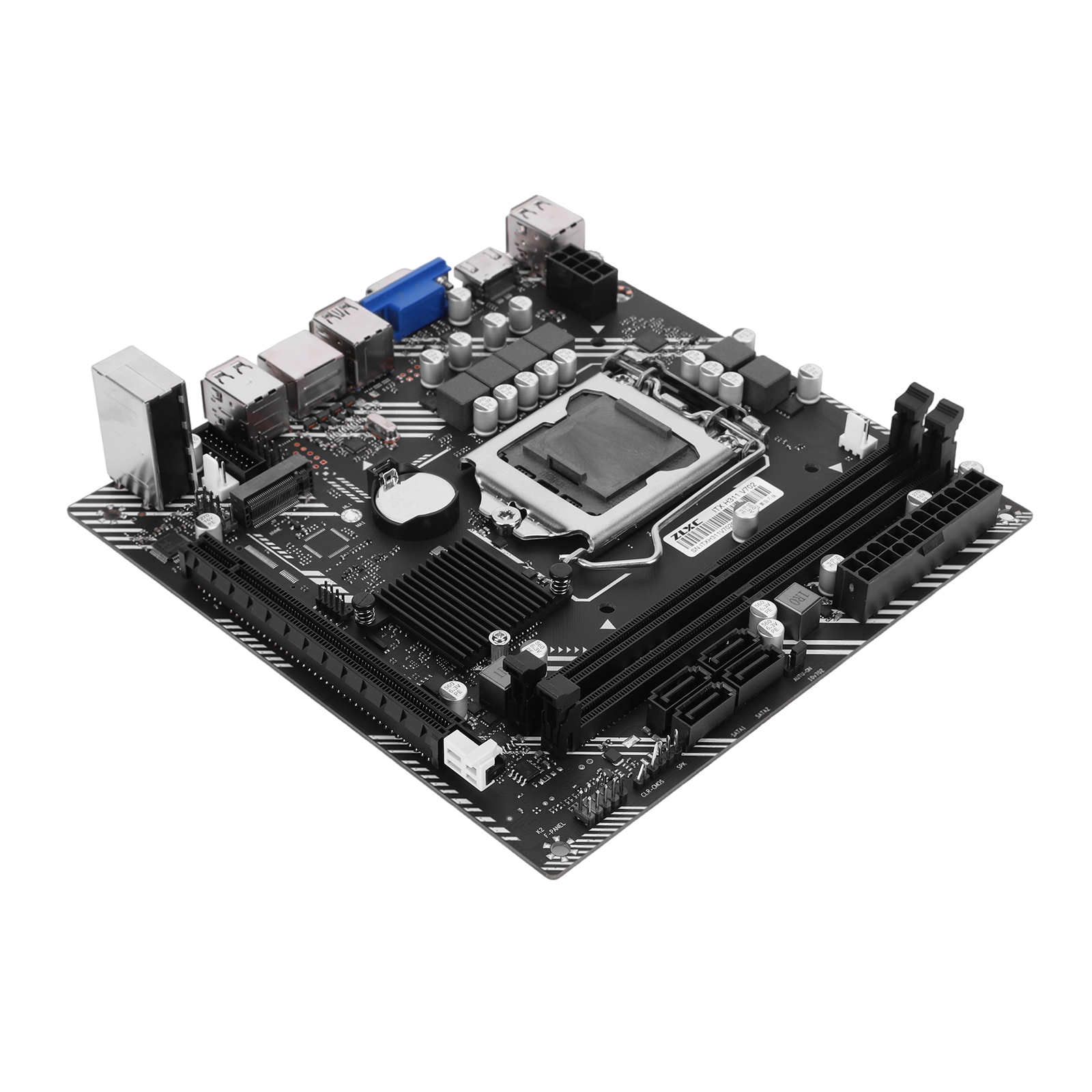 Small Form Factor PC Motherboa - Pc Gaming Upgrades recensione e prezzo