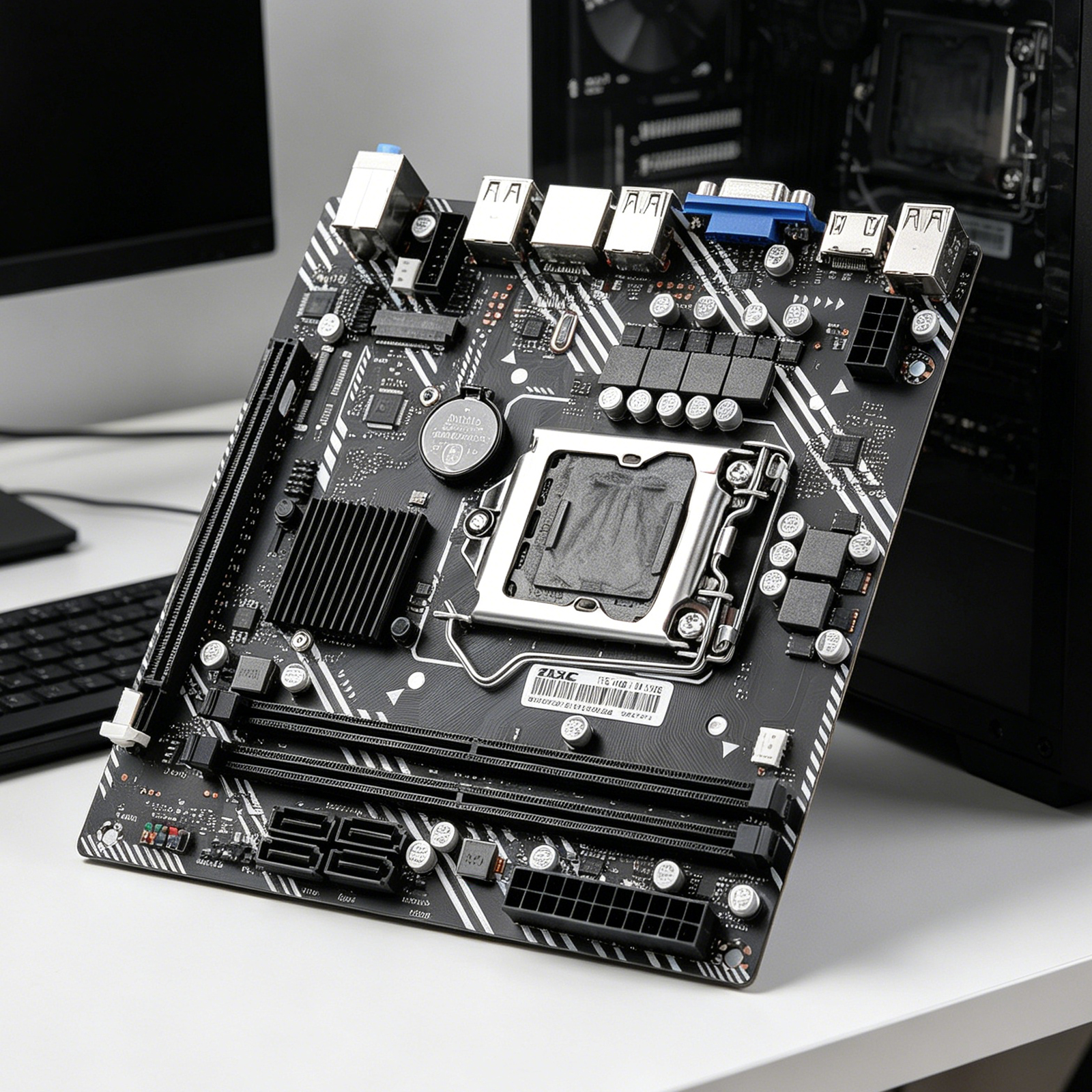 Small Form Factor PC Motherboa - Pc Gaming Upgrades recensione e prezzo