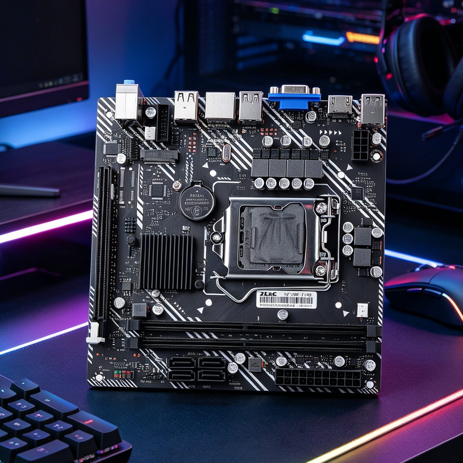 Small Form Factor PC Motherboa - Pc Gaming Upgrades recensione e prezzo