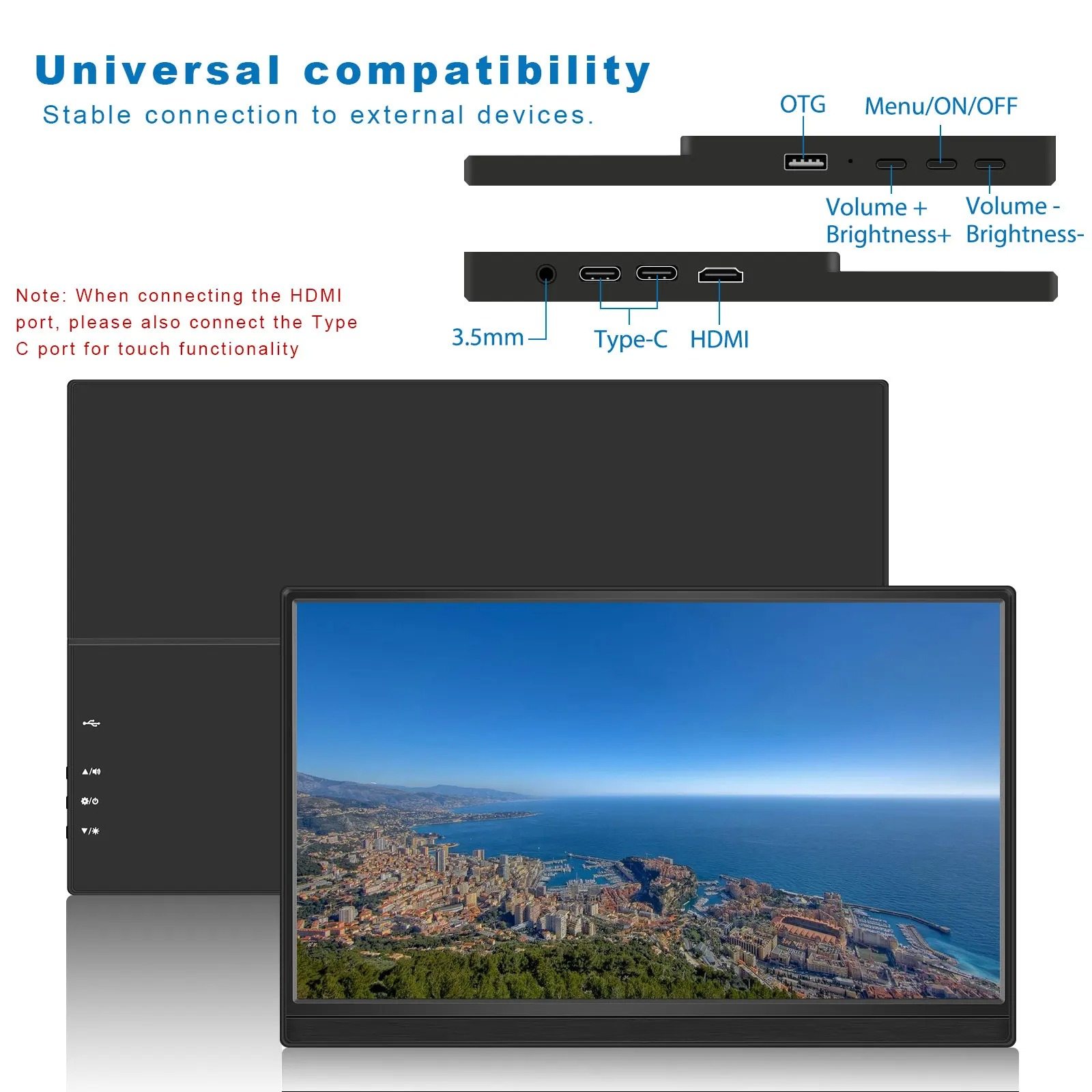 1920*1200 15.6-inch Portable M - Pc Gaming Upgrades recensione e prezzo