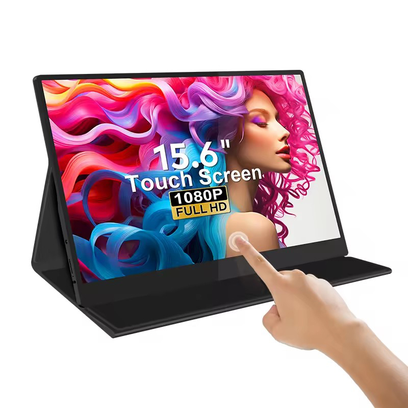 LANLIPU 15.6inch Portable Moni - Pc Gaming Vs Ps5 recensione e prezzo