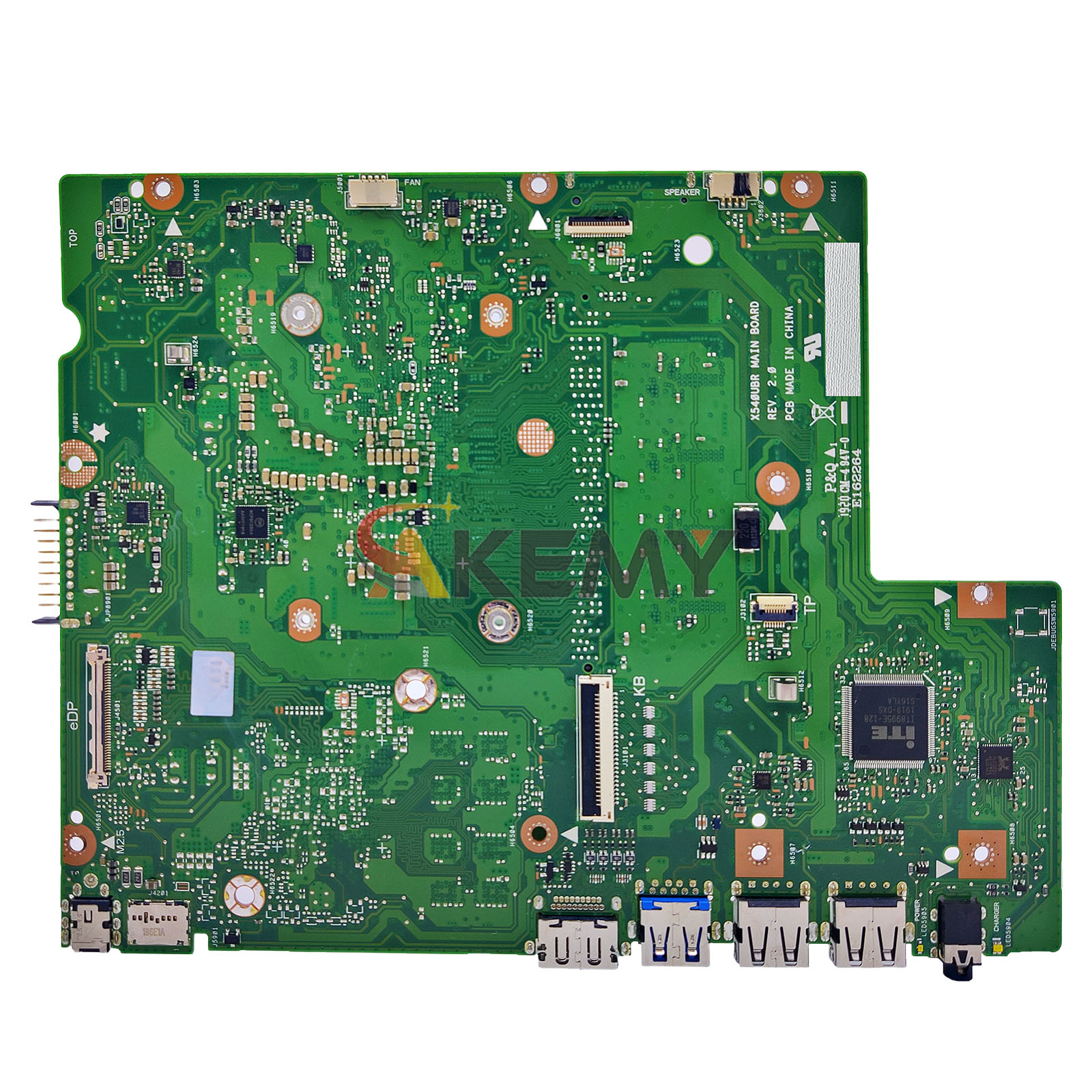 X540UA Laptop Motherboard For  - Pc Gaming Ddr3 recensione e prezzo