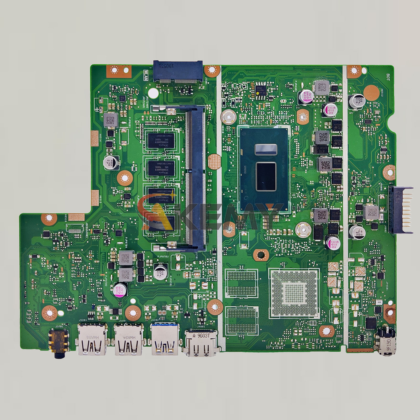 X540UA Laptop Motherboard For  - Pc Gaming Ddr3 recensione e prezzo