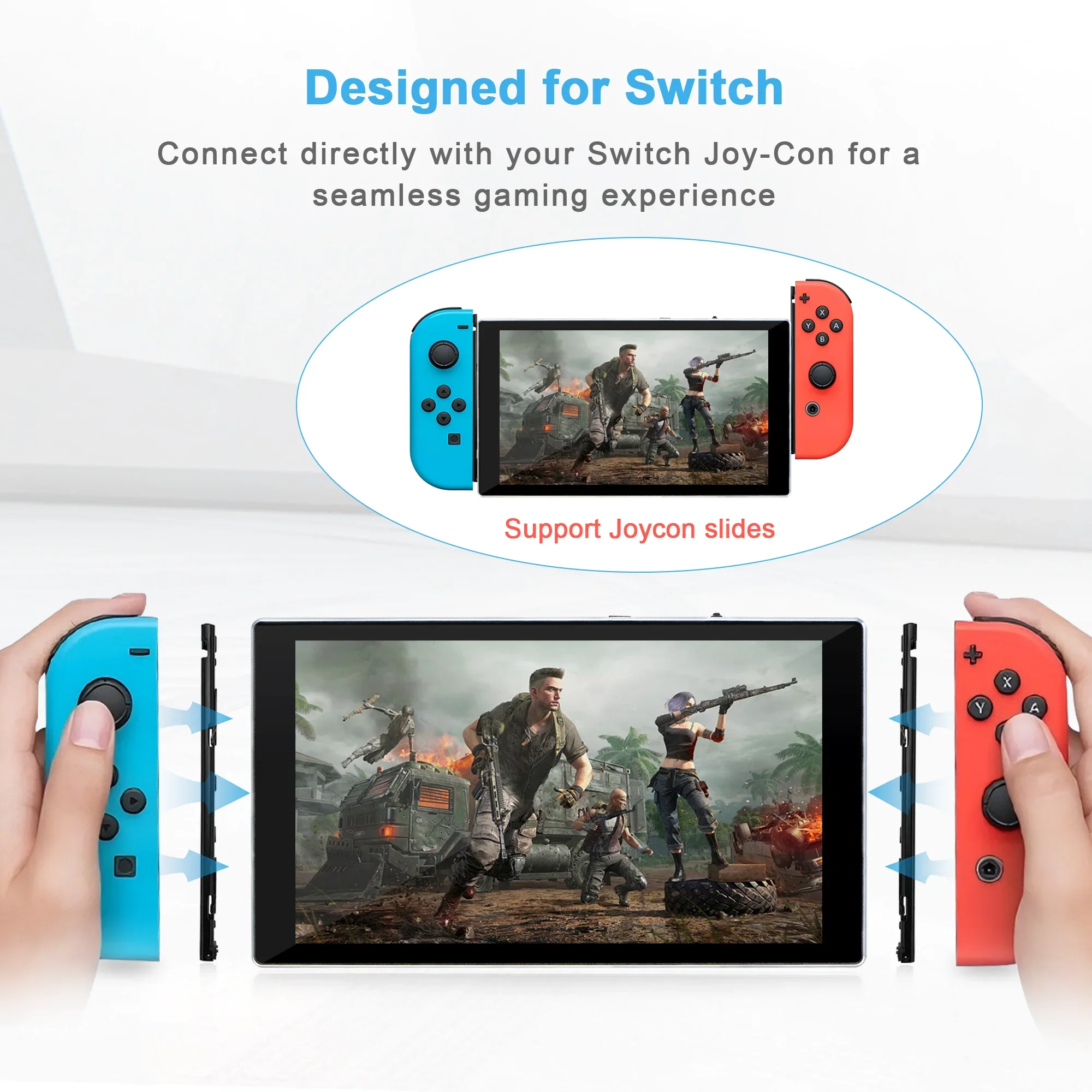 Wisecoco 7 inch 1920x1080 Port - Pc Gaming Vs Ps5 recensione e prezzo