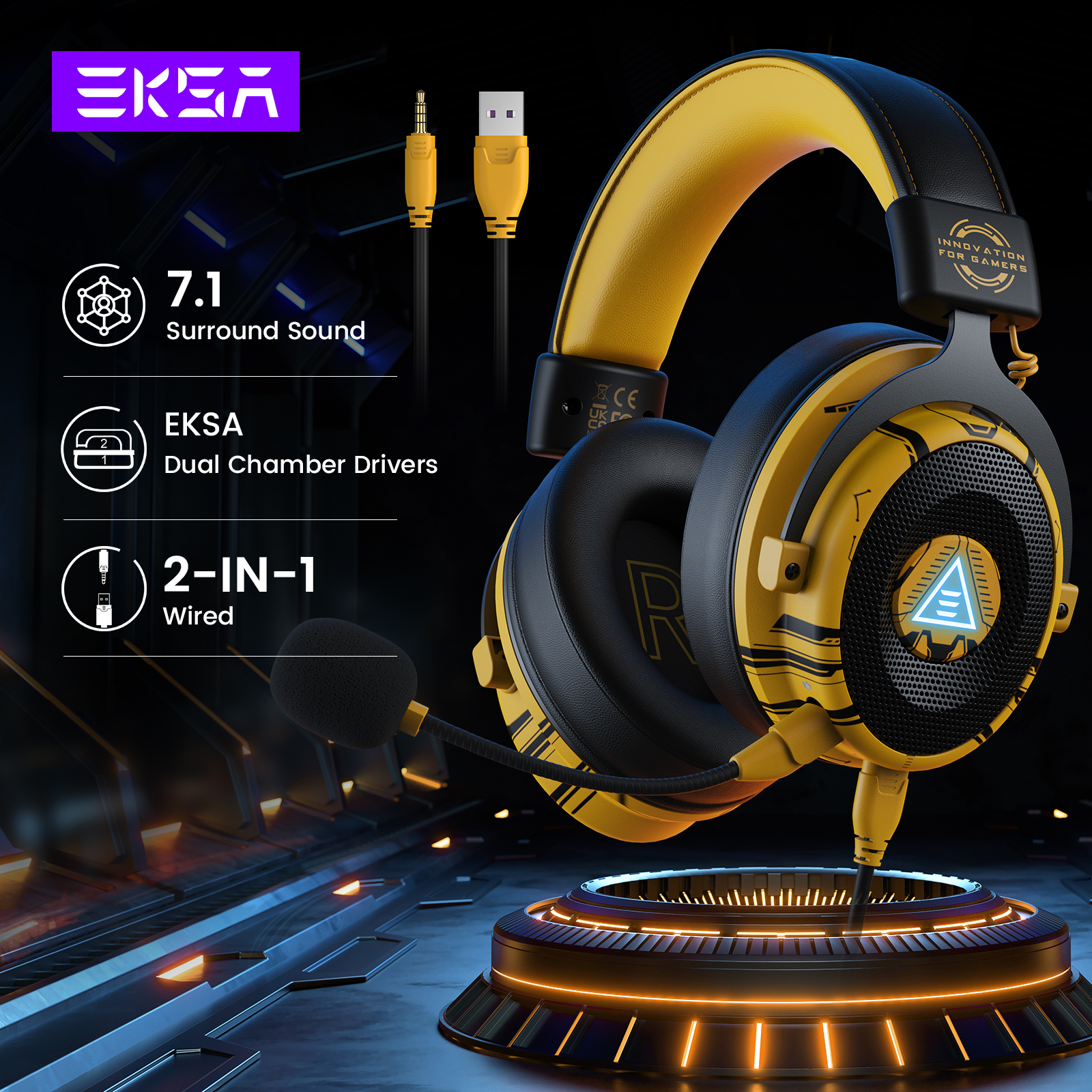 EKSA E900 Pro Upgraded Gaming  - Pc Gaming Upgrades recensione e prezzo