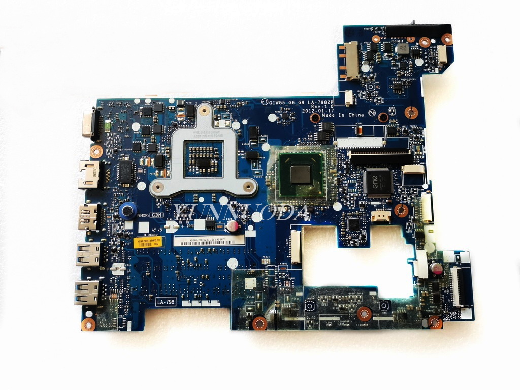 LA-7982P  For Lenovo G480 G580 - Pc Gaming Ddr3 recensione e prezzo