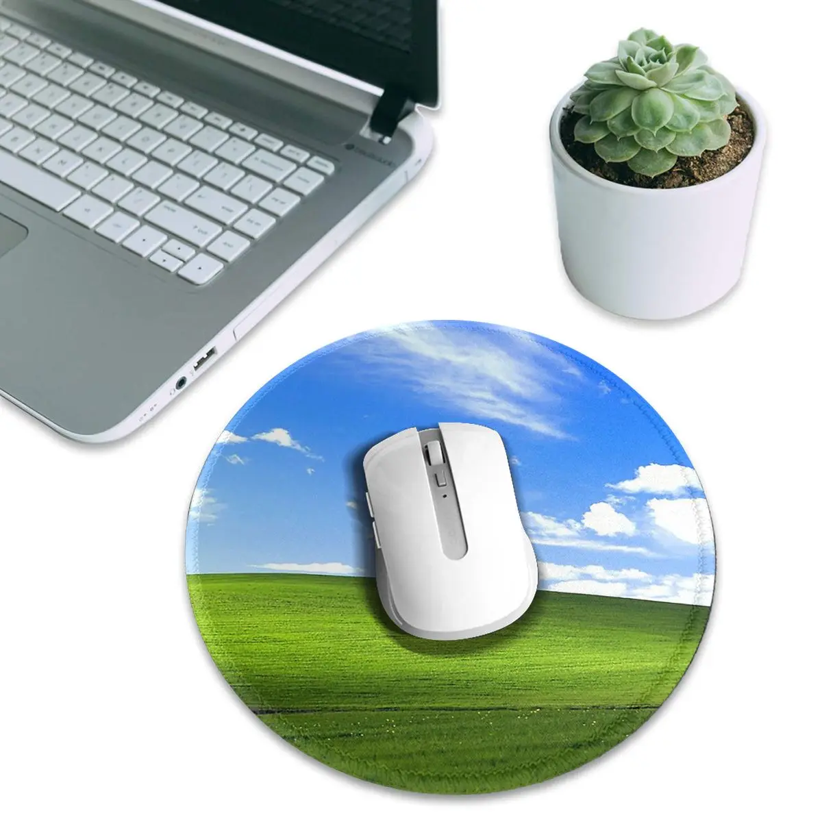 Windows XP Wallpaper Round Mou - Pc Gaming Wallpaper recensione e prezzo