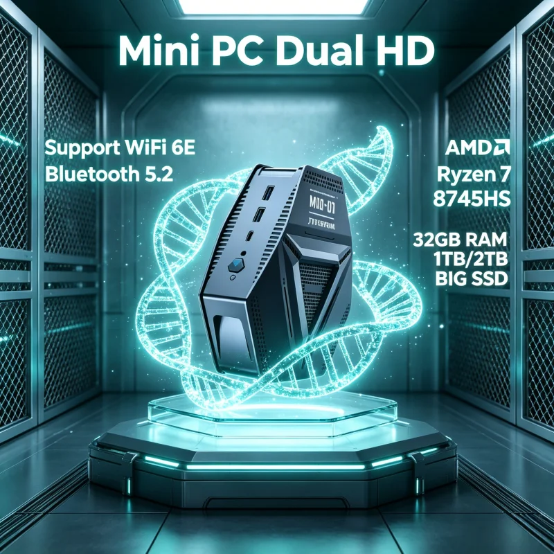 Upgraded Powerful Mini Gaming  - Pc Gaming Upgrades recensione e prezzo
