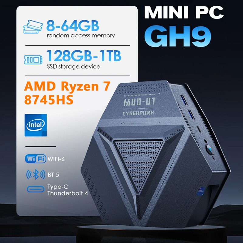 Upgraded Powerful Mini Gaming  - Pc Gaming Upgrades recensione e prezzo
