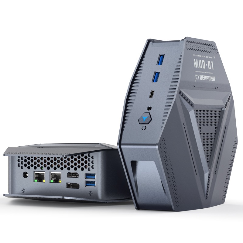 Upgraded Powerful Mini Gaming  - Pc Gaming Upgrades recensione e prezzo
