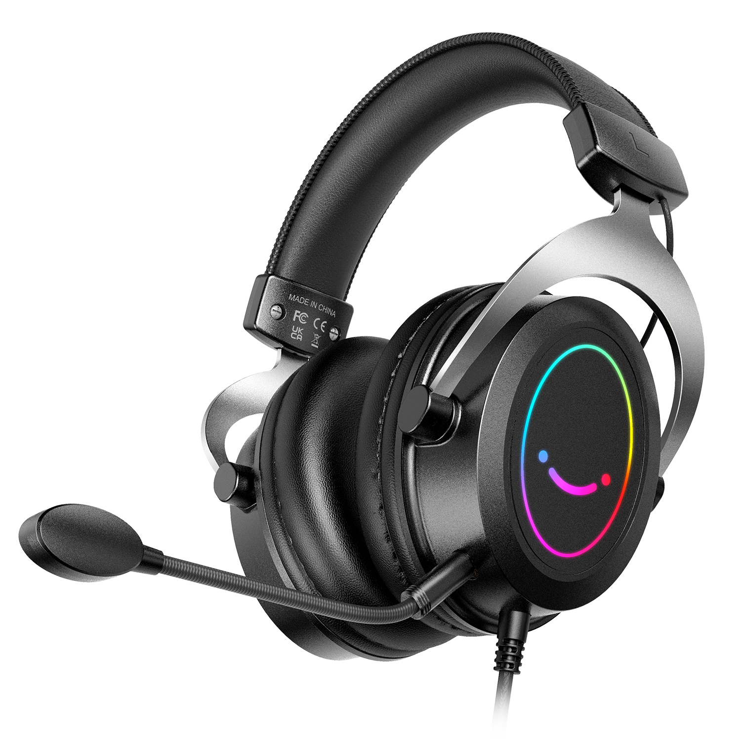 FIFINE Gaming Headpset with Dy - Pc Gaming Vs Ps5 recensione e prezzo