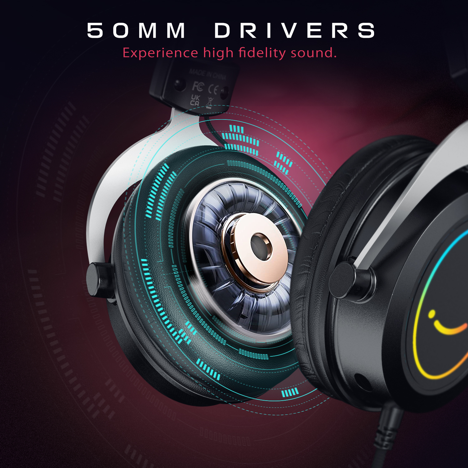 FIFINE Gaming Headpset with Dy - Pc Gaming Vs Ps5 recensione e prezzo