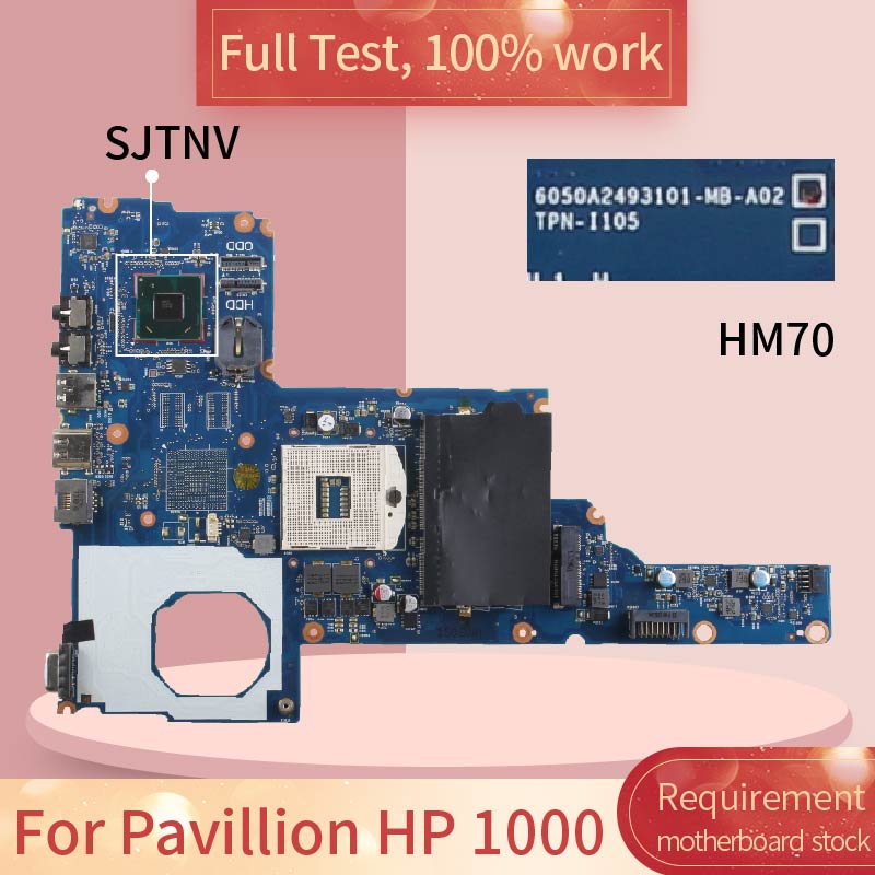 For Pavillion HP 1000 6050A249 - Pc Gaming Ddr3 recensione e prezzo