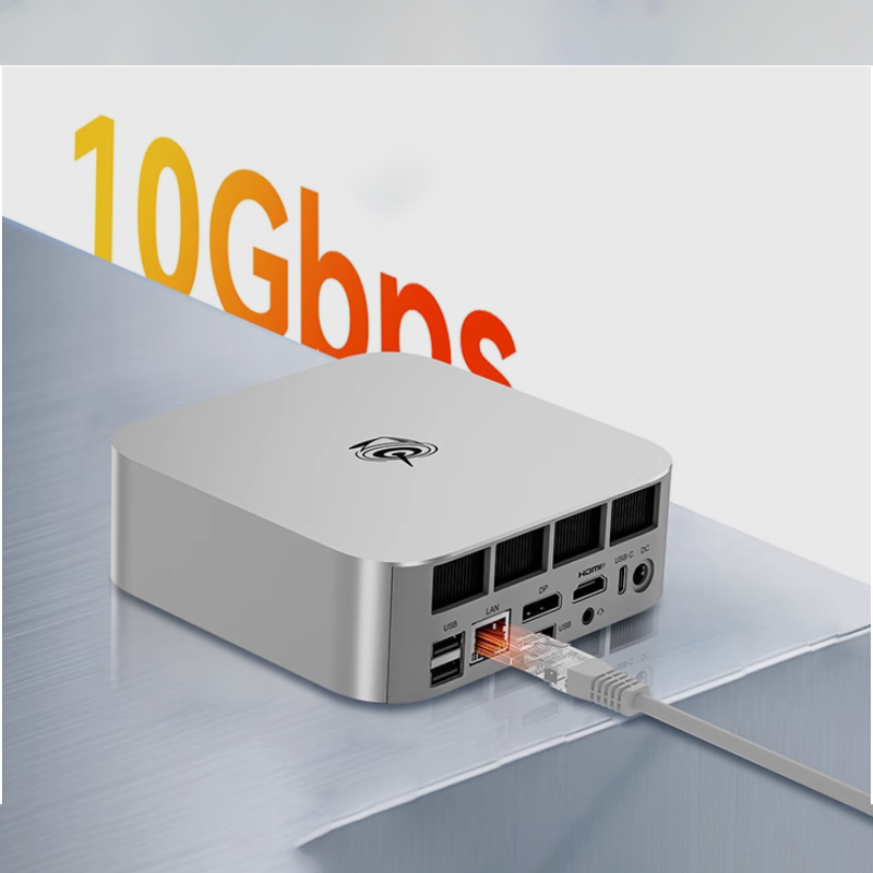 SER9 MAX MINI PC AMD Ryzen 7 H - Pc Gaming Upgrades recensione e prezzo