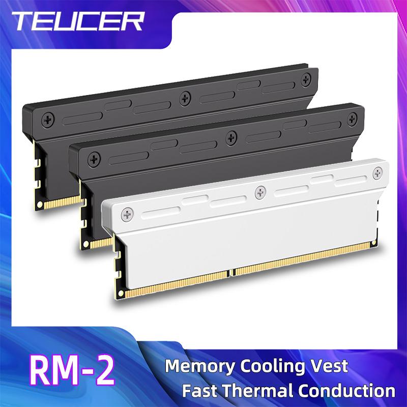 TEUCER Computer RAM Memory Hea - Pc Gaming Ddr3 recensione e prezzo