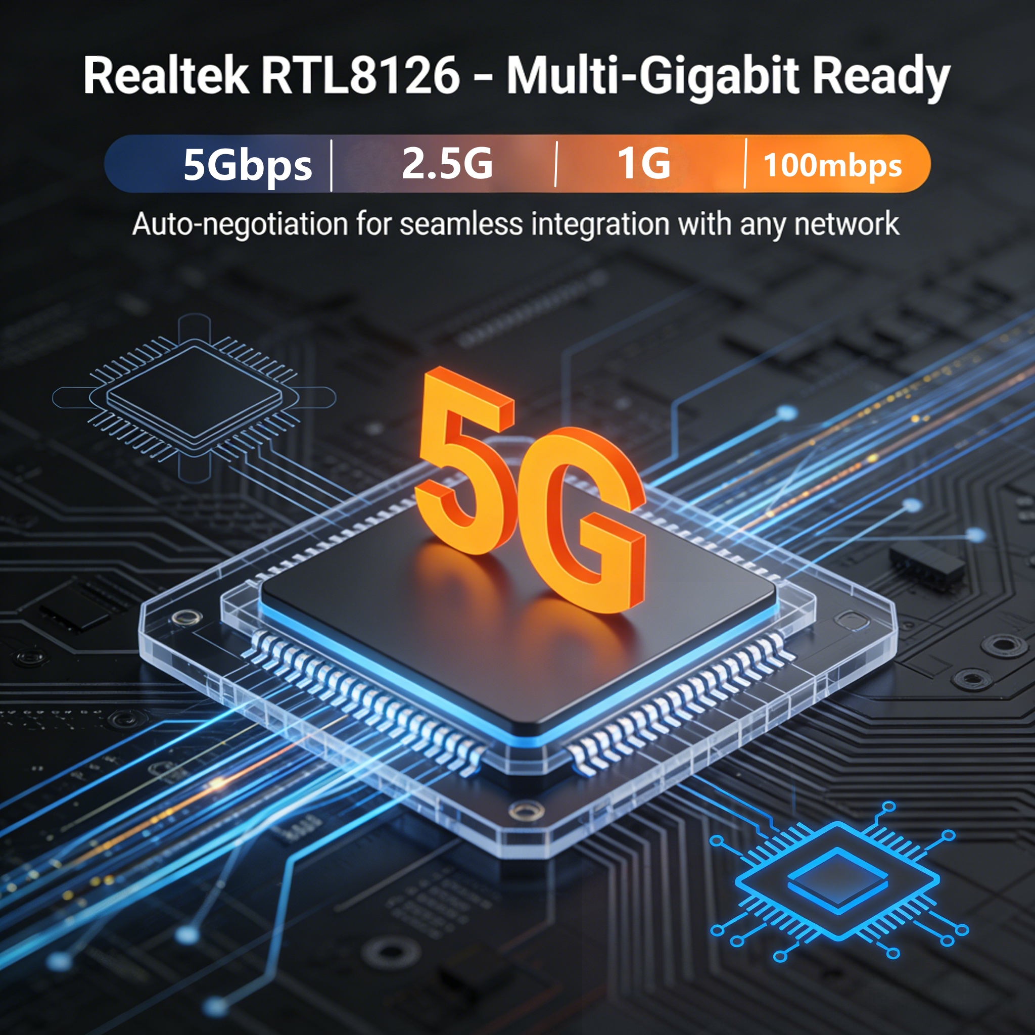 Upgrade Your Home Lab! 5G PCIe - Pc Gaming Upgrades recensione e prezzo