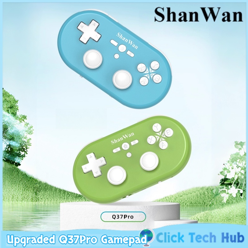 Upgraded Shanwan Q37pro Mini P - Pc Gaming Upgrades recensione e prezzo