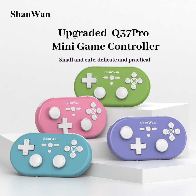 Upgraded Shanwan Q37pro Mini P - Pc Gaming Upgrades recensione e prezzo