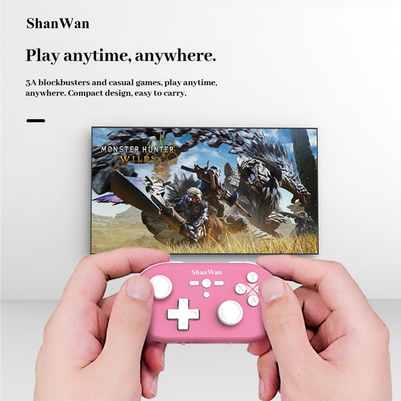 Upgraded Shanwan Q37pro Mini P - Pc Gaming Upgrades recensione e prezzo