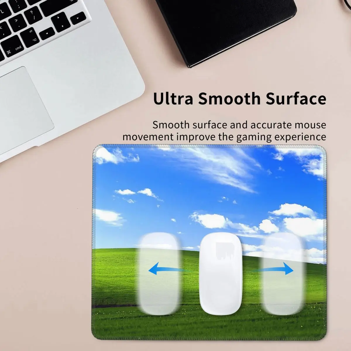 Windows XP Wallpaper Mouse Pad - Pc Gaming Wallpaper recensione e prezzo