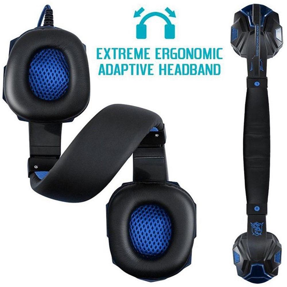 3.5mm Wired Gaming Headphones  - Pc Gaming Vs Ps5 recensione e prezzo