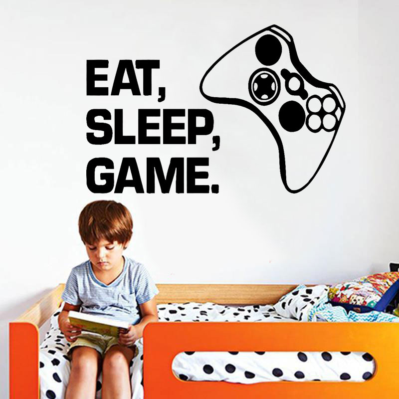 Carved Gamer Wall Sticker Viny - Pc Gaming Wallpaper recensione e prezzo
