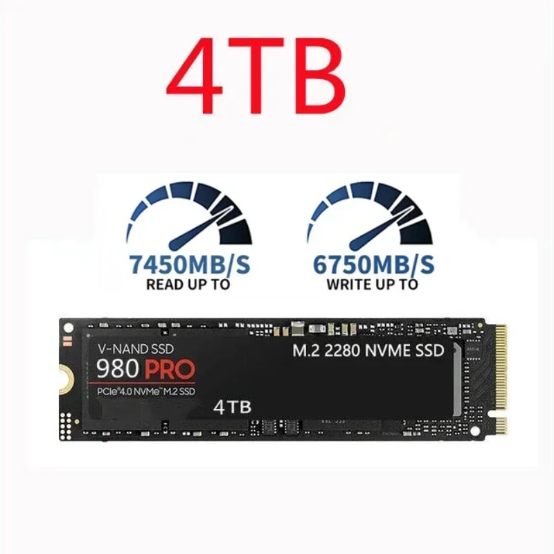 Original 980Pro NVMe M.2 SSD 1 - Pc Gaming Vs Ps5 recensione e prezzo