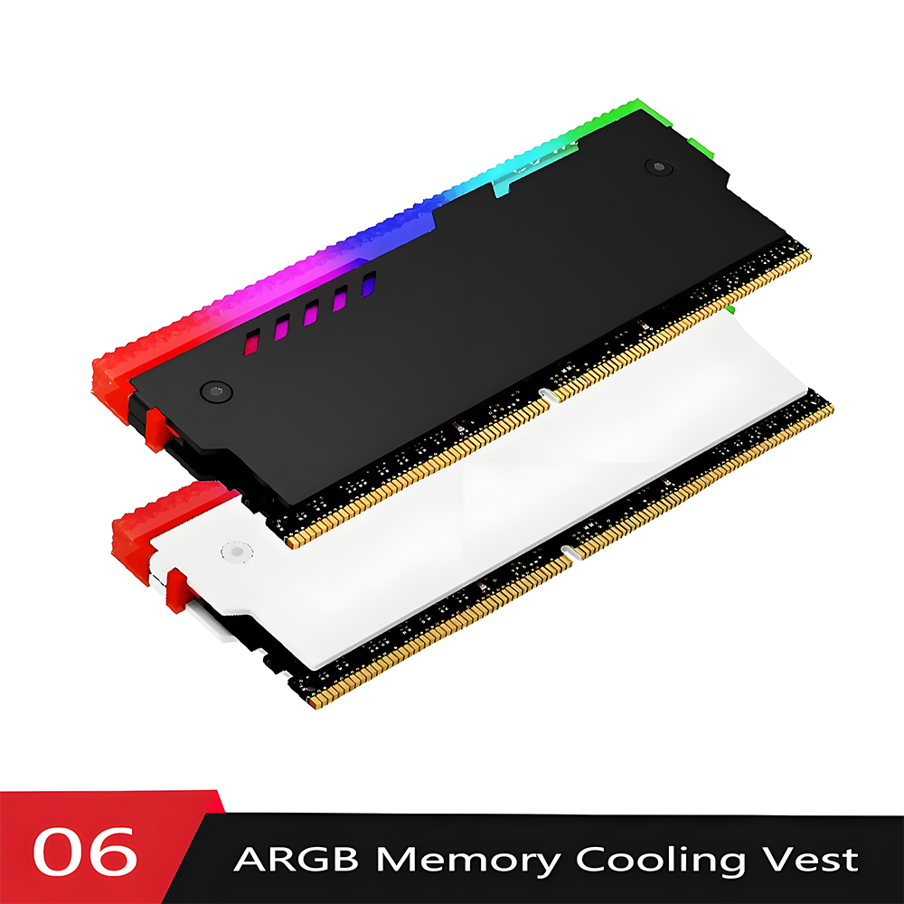 Desktop Computer Ram Heatsink  - Pc Gaming Ddr3 recensione e prezzo