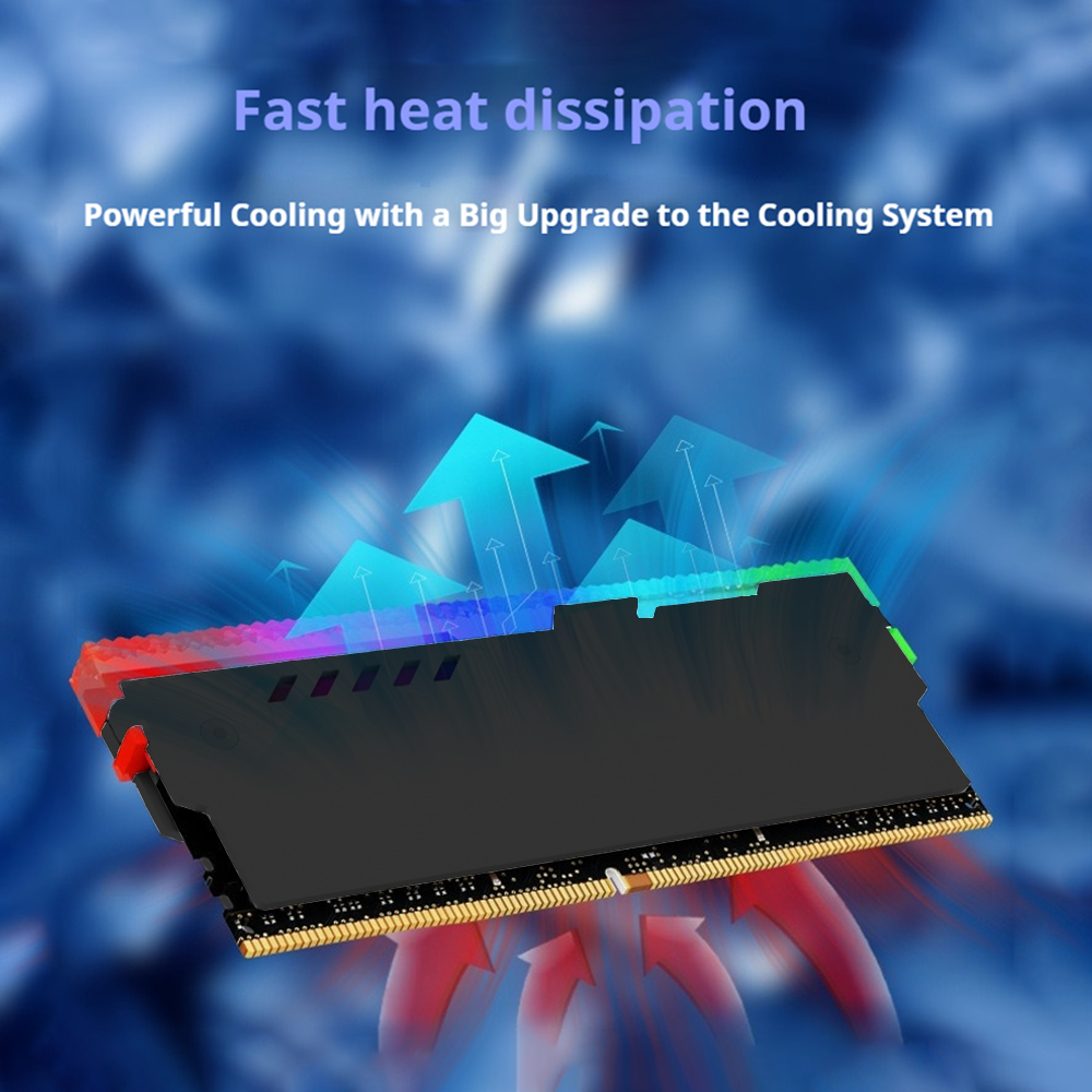 Desktop Computer Ram Heatsink  - Pc Gaming Ddr3 recensione e prezzo