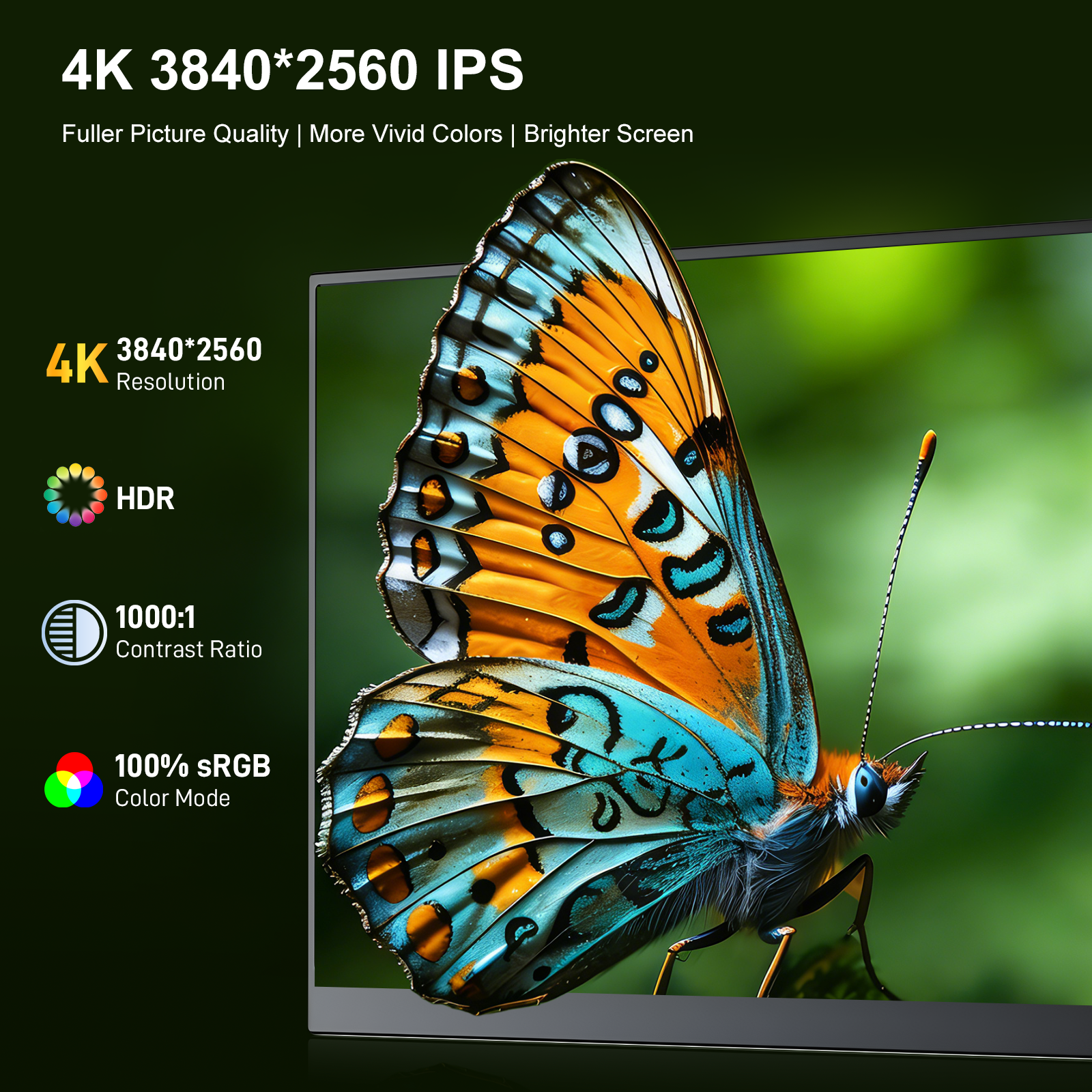 14 Inch Portable Monitor 4K 38 - Pc Gaming Vs Ps5 recensione e prezzo