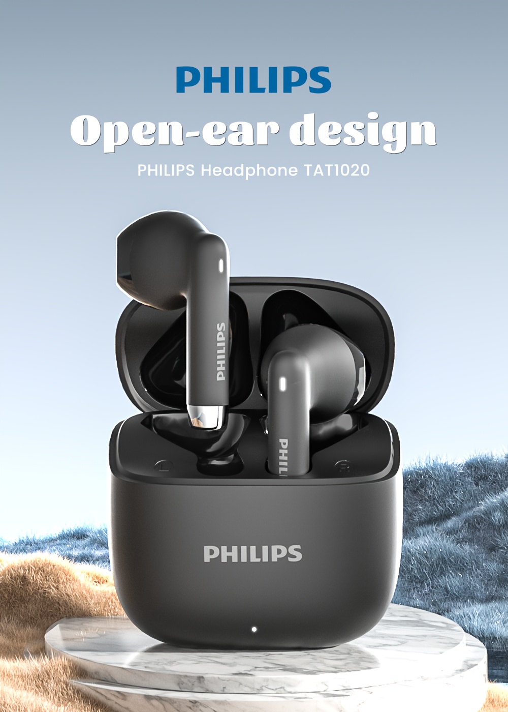 PHILIPS 2025 Wireless Earbuds  - Pc Gaming Upgrades recensione e prezzo