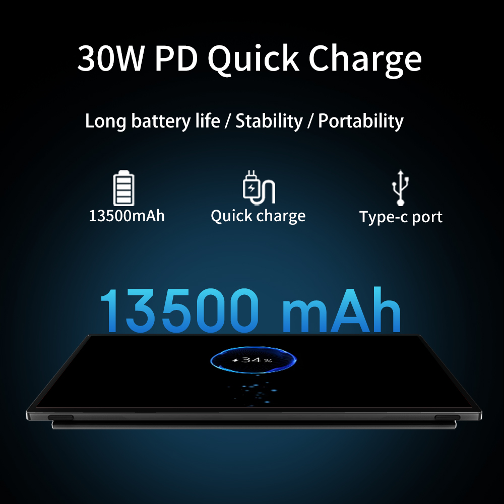 VCHANCE 16'' FHD Portable Moni - Pc Gaming Vs Ps5 recensione e prezzo