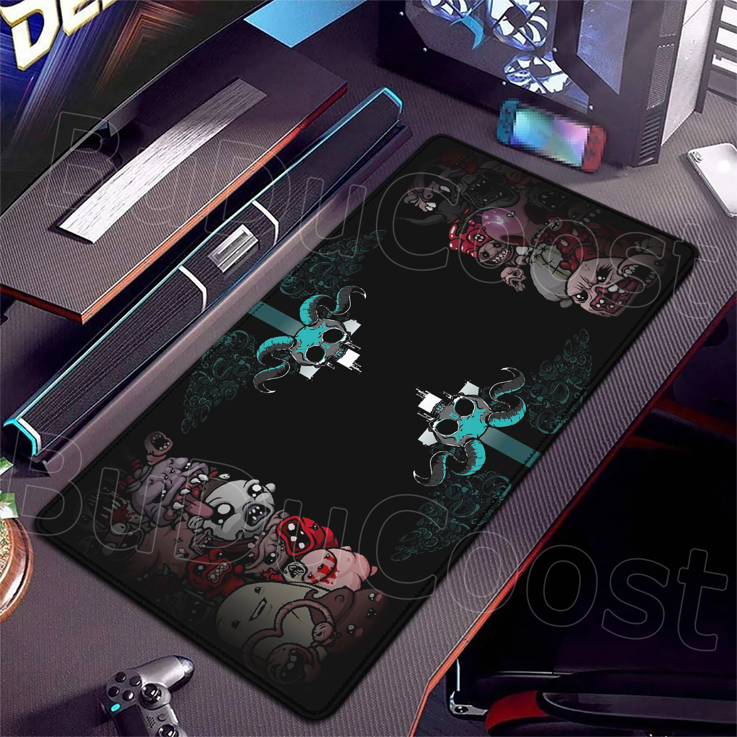 New Game Wallpaper The Binding - Pc Gaming Wallpaper recensione e prezzo