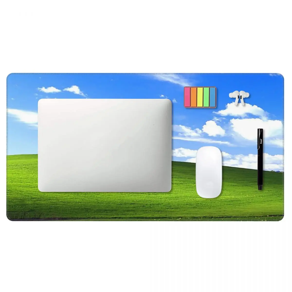 Large Mouse Pad Windows XP Wal - Pc Gaming Wallpaper recensione e prezzo