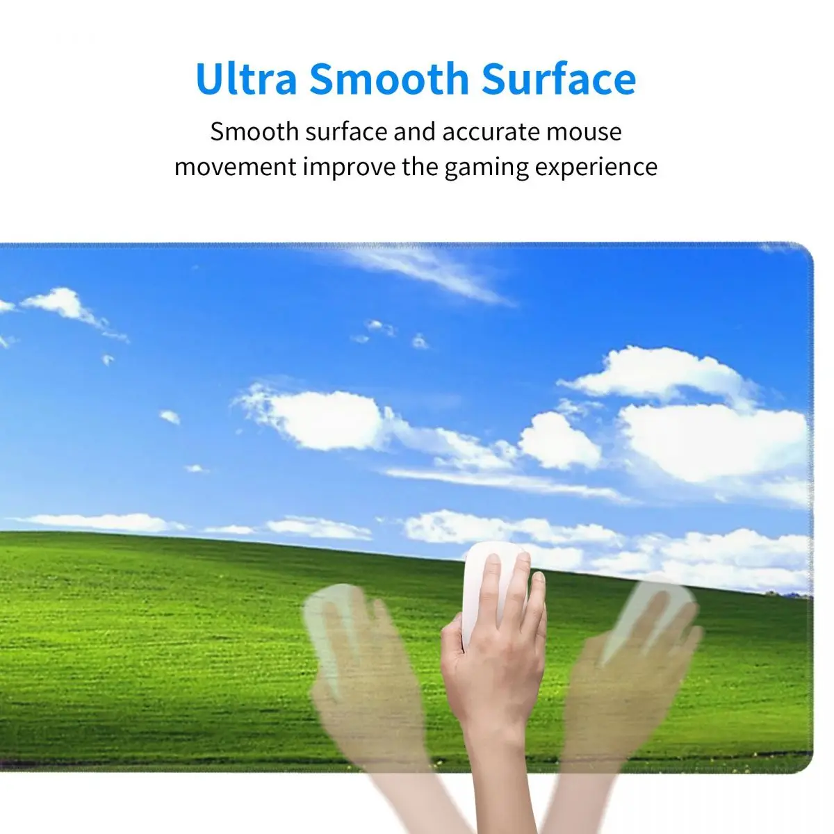 Large Mouse Pad Windows XP Wal - Pc Gaming Wallpaper recensione e prezzo