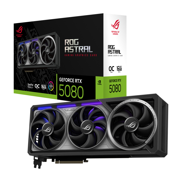 2025 New Release ROG Astral Ge - Pc Gaming Nvidia 5080 recensione e prezzo